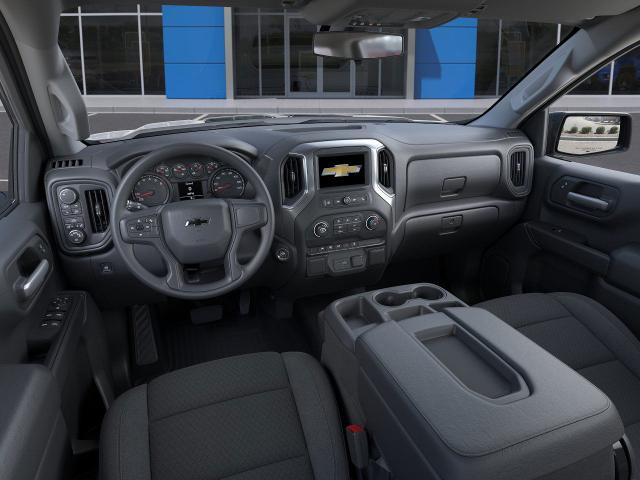 2024 Chevrolet Silverado 1500 Vehicle Photo in WACO, TX 76710-2592