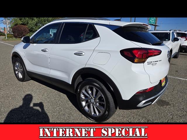 2022 Buick Encore GX Vehicle Photo in LITTLE FALLS, NJ 07424-1717