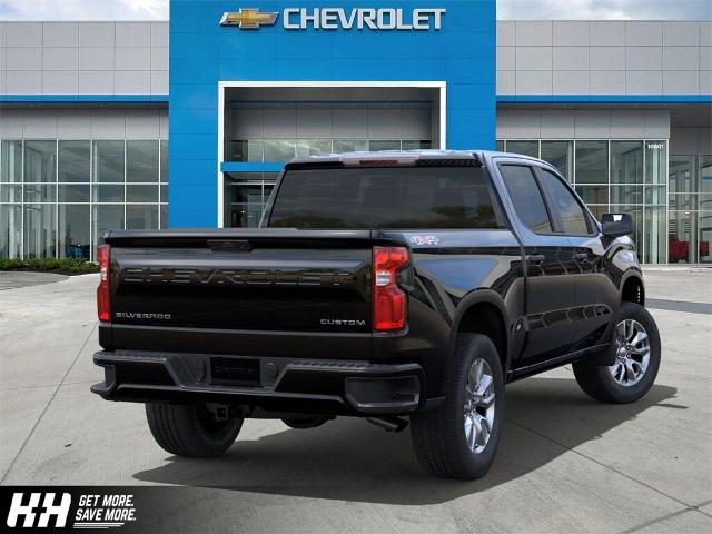 2025 Chevrolet Silverado 1500 Vehicle Photo in PAPILLION, NE 68138-0000