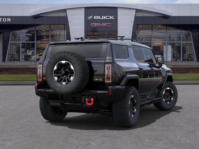 2024 GMC HUMMER EV SUV Vehicle Photo in PORTLAND, OR 97225-3518