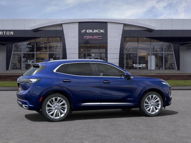 2024 Buick Envision Vehicle Photo in PORTLAND, OR 97225-3518