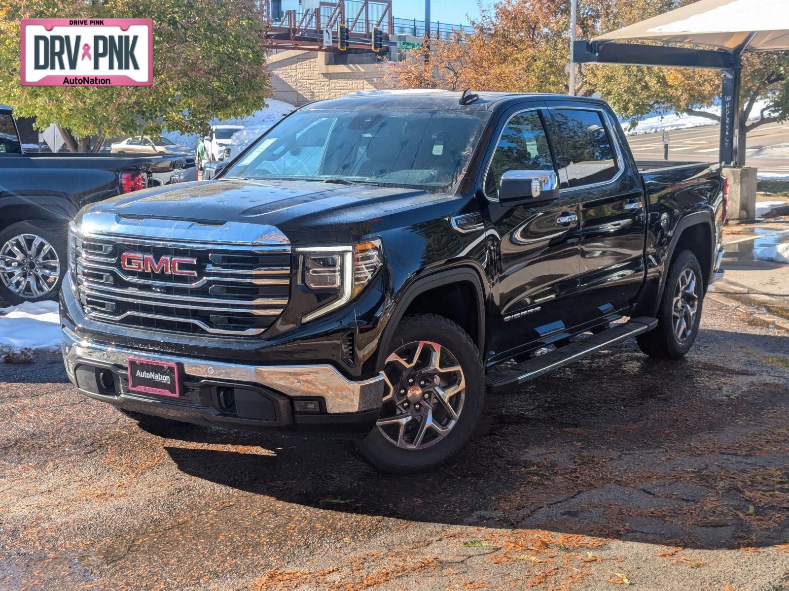 2025 GMC Sierra 1500 Vehicle Photo in LONE TREE, CO 80124-2750