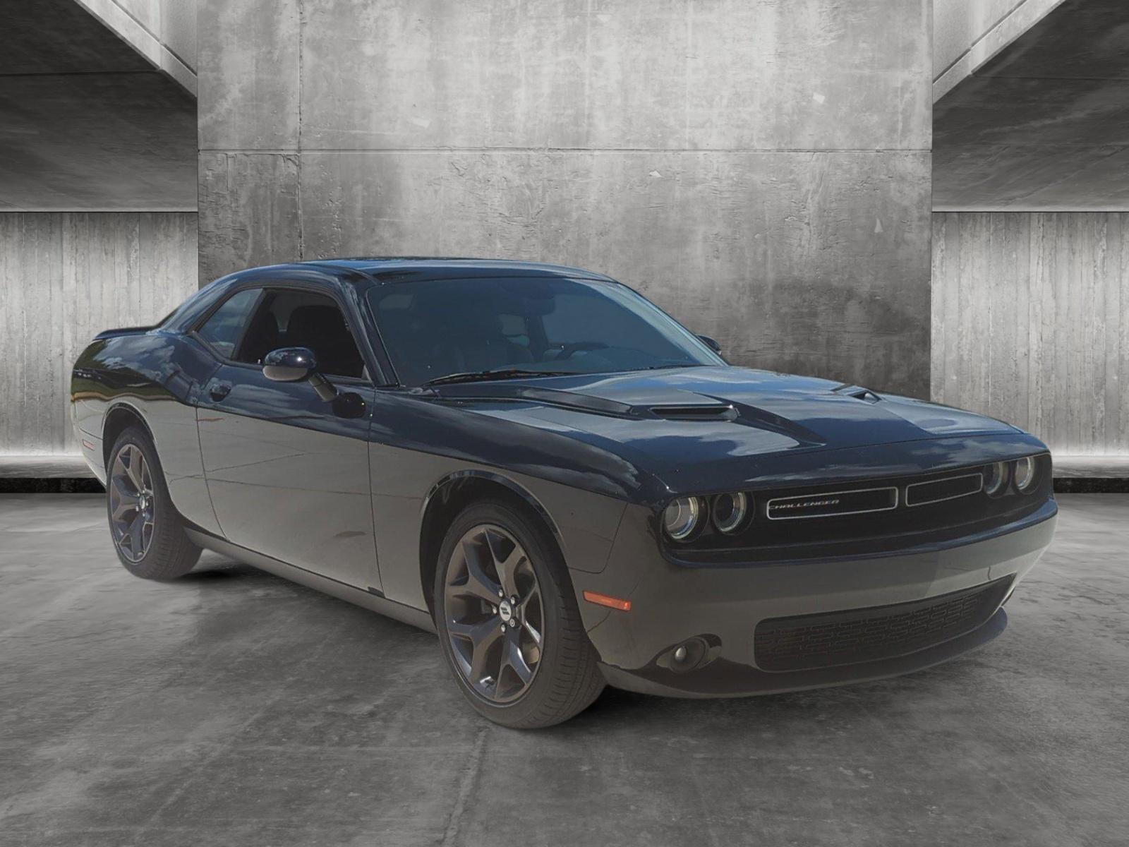 2019 Dodge Challenger Vehicle Photo in Pembroke Pines, FL 33027