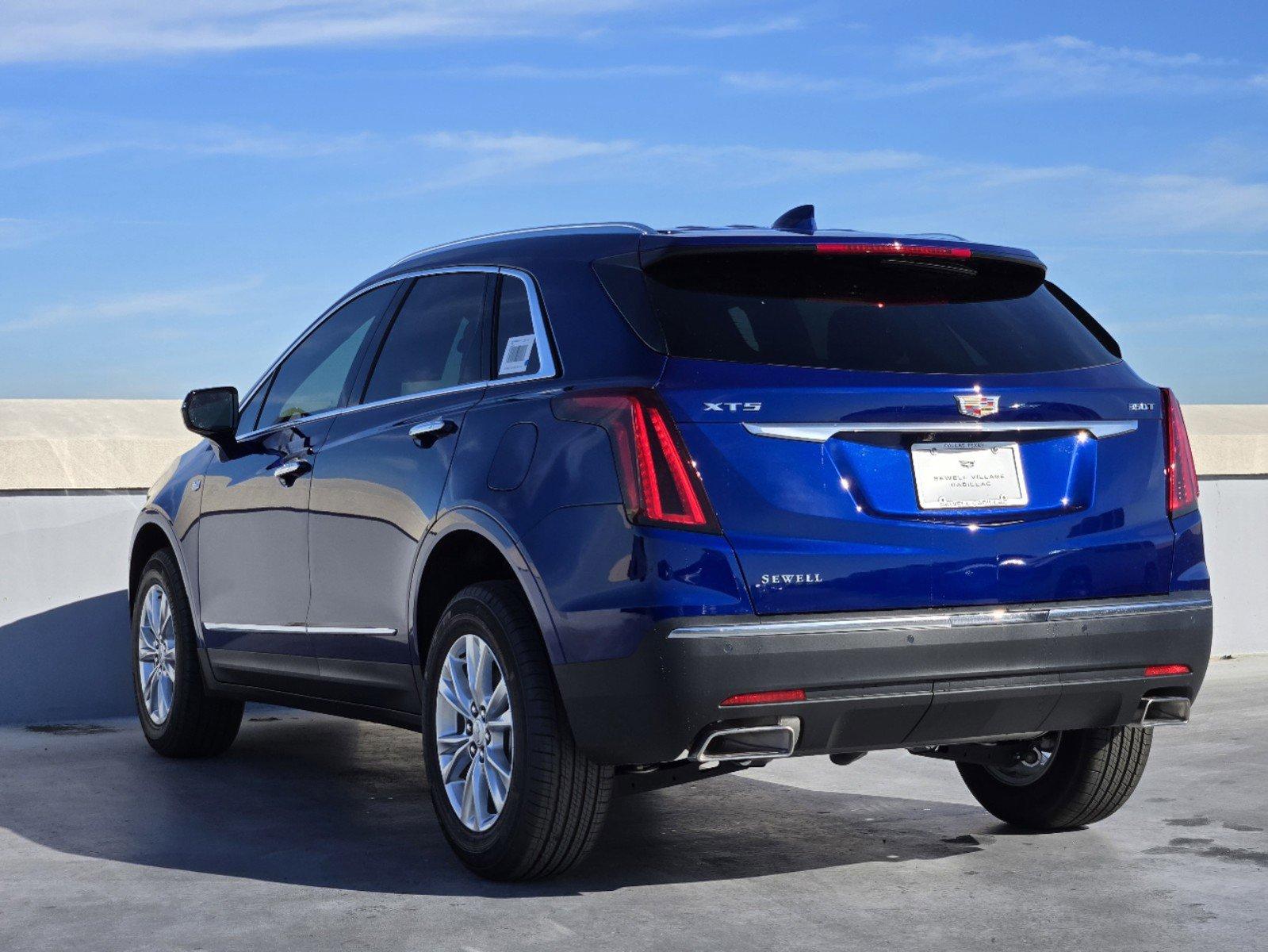 2025 Cadillac XT5 Vehicle Photo in DALLAS, TX 75209-3095