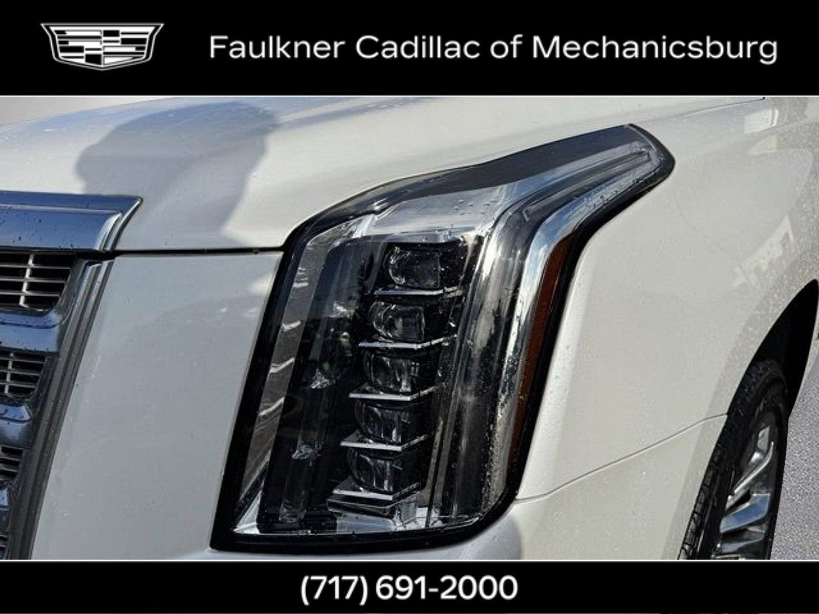 2019 Cadillac Escalade ESV Vehicle Photo in MECHANICSBURG, PA 17050-1707