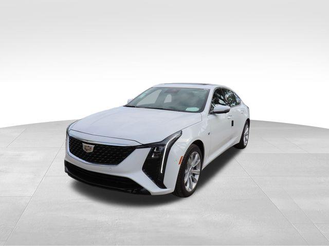 2025 Cadillac CT5 Vehicle Photo in DELRAY BEACH, FL 33483-3294