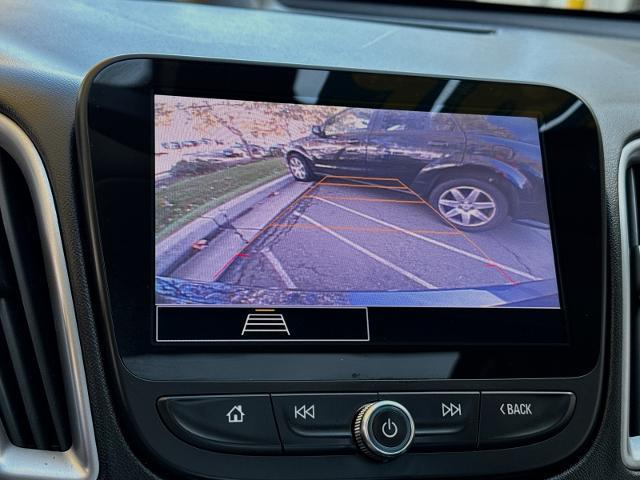 2022 Chevrolet Malibu Vehicle Photo in PITTSBURG, CA 94565-7121