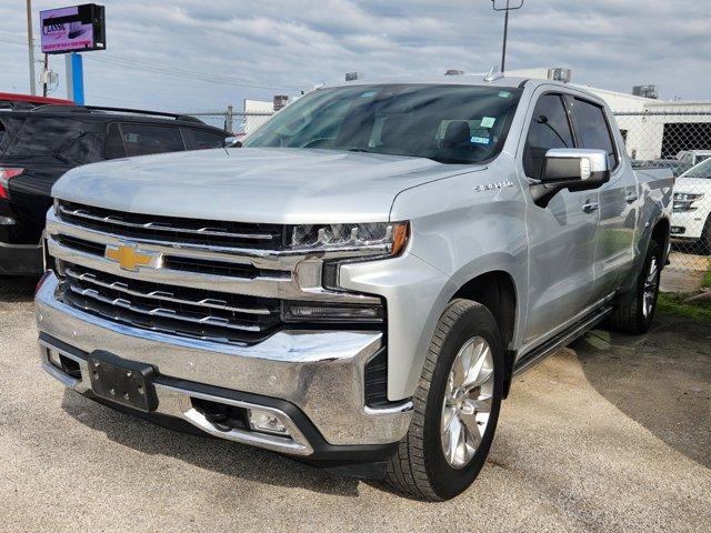 2022 Chevrolet Silverado 1500 LTD Vehicle Photo in SUGAR LAND, TX 77478-0000