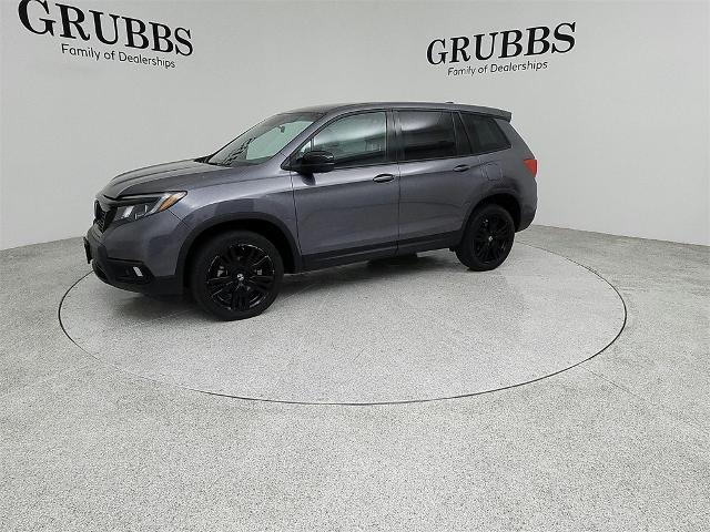 2021 Honda Passport Vehicle Photo in Grapevine, TX 76051