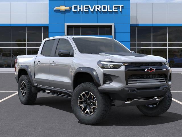 2024 Chevrolet Colorado Vehicle Photo in POST FALLS, ID 83854-5365