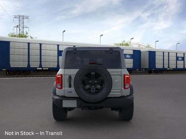 2024 Ford Bronco Vehicle Photo in Weatherford, TX 76087