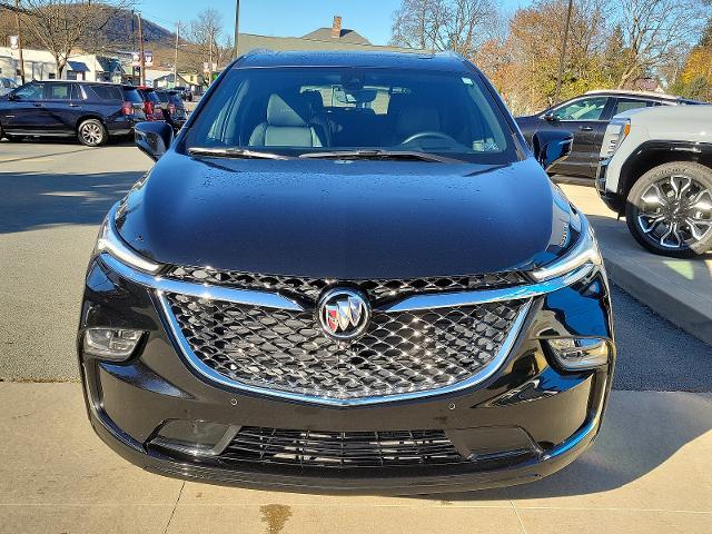 Used 2024 Buick Enclave Avenir with VIN 5GAEVCKW4RJ118815 for sale in Tunkhannock, PA