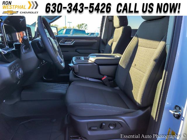 2025 Chevrolet Silverado 1500 Vehicle Photo in AURORA, IL 60503-9326