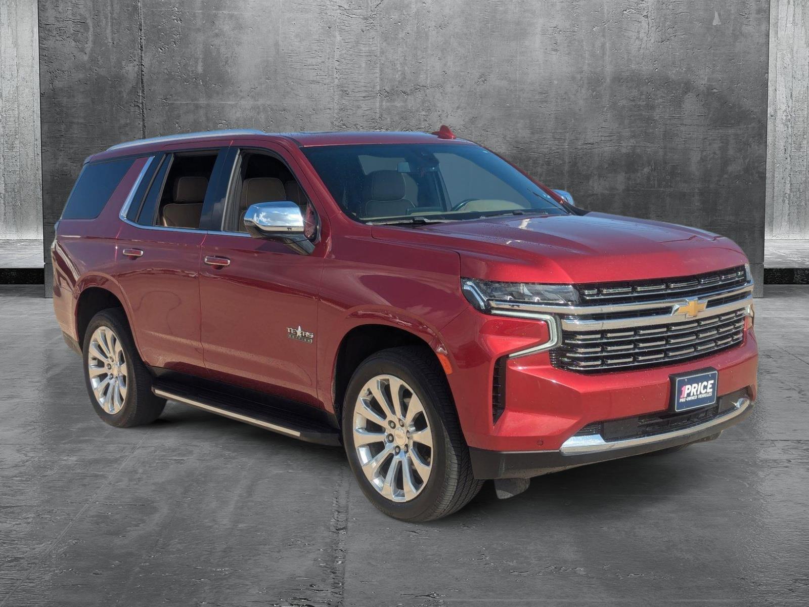 2021 Chevrolet Tahoe Vehicle Photo in CORPUS CHRISTI, TX 78412-4902