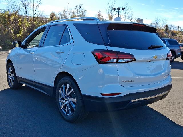 2022 Chevrolet Equinox Vehicle Photo in TREVOSE, PA 19053-4984