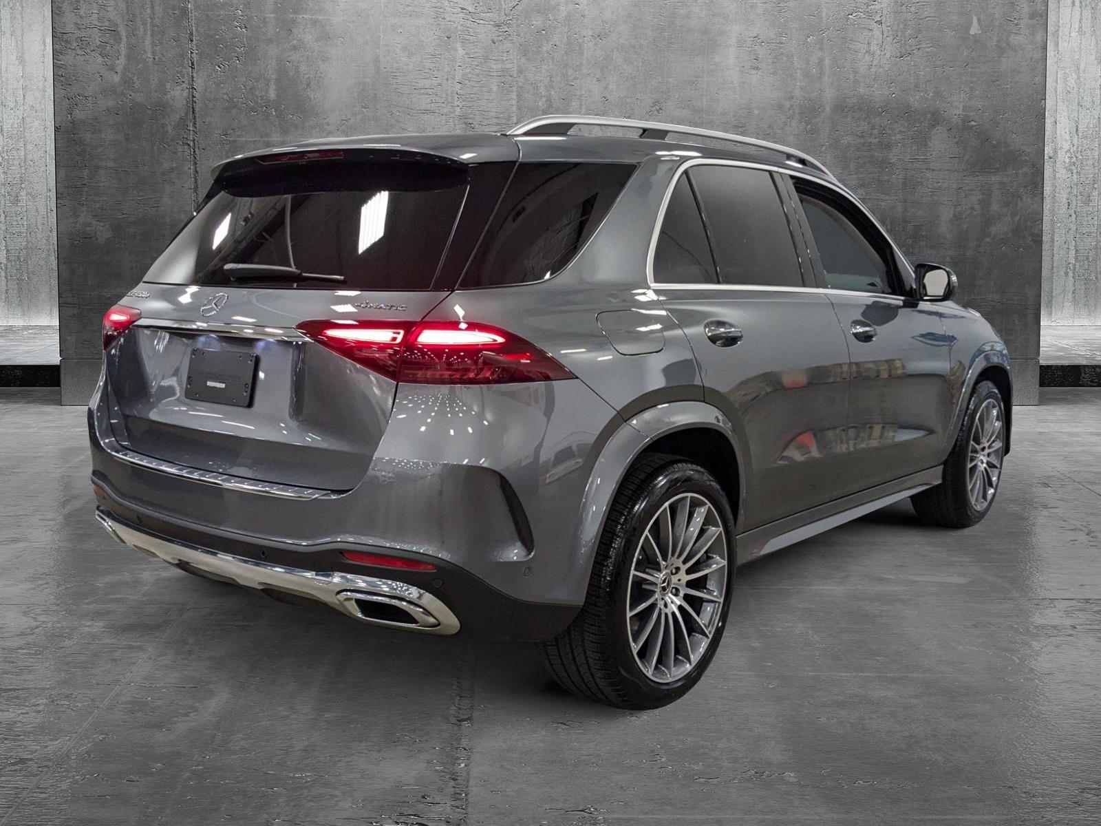 2024 Mercedes-Benz GLE Vehicle Photo in Pompano Beach, FL 33064