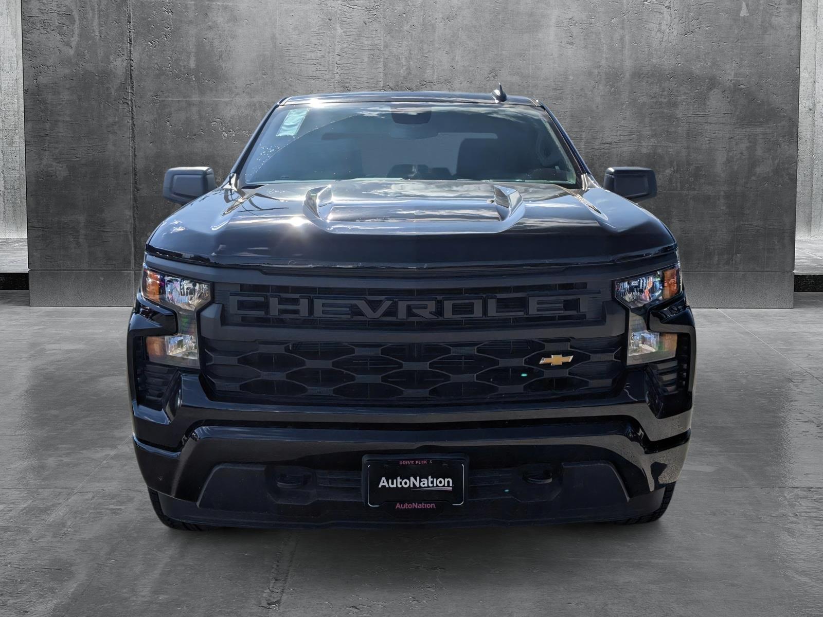 2024 Chevrolet Silverado 1500 Vehicle Photo in AUSTIN, TX 78759-4154