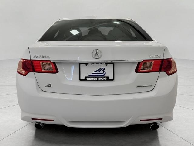 2012 Acura TSX Vehicle Photo in APPLETON, WI 54914-4656