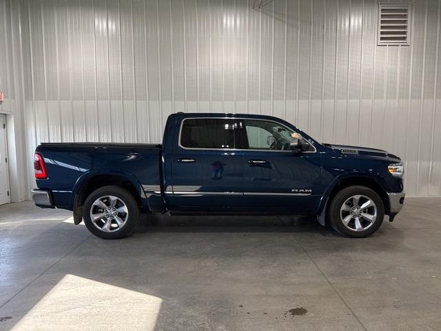 2022 Ram 1500 Vehicle Photo in GLENWOOD, MN 56334-1123