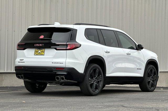 2025 GMC Acadia Vehicle Photo in BOISE, ID 83705-3761