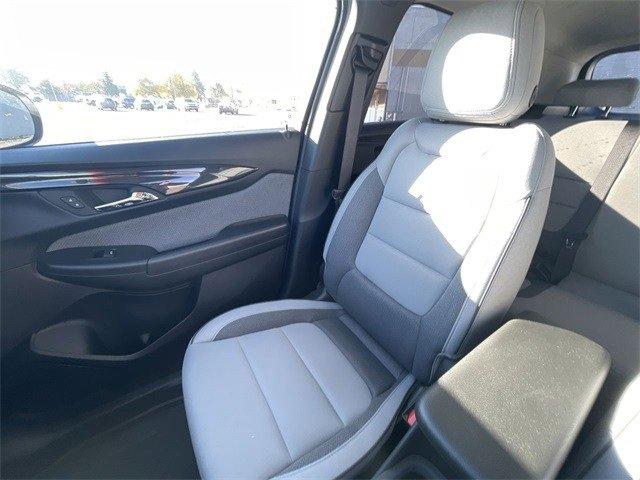 2025 Chevrolet Trailblazer Vehicle Photo in BEND, OR 97701-5133