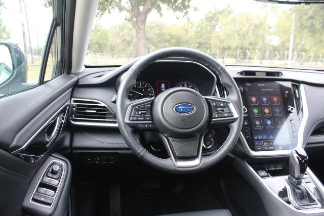 2024 Subaru Legacy Vehicle Photo in HOUSTON, TX 77090