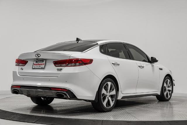 2018 Kia Optima Vehicle Photo in Akron, OH 44312