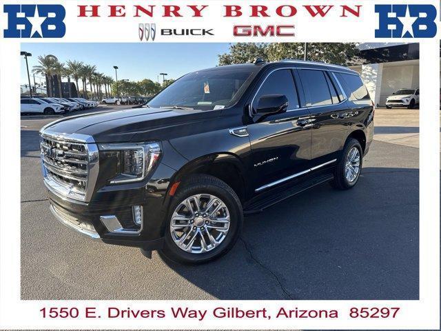 2021 GMC Yukon Vehicle Photo in GILBERT, AZ 85297-0402