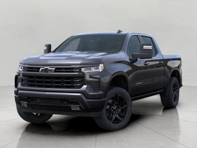 2024 Chevrolet Silverado 1500 Vehicle Photo in OSHKOSH, WI 54904-7811