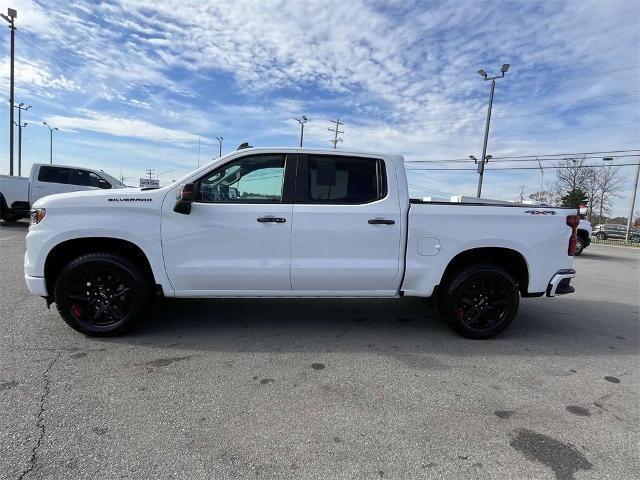 2023 Chevrolet Silverado 1500 Vehicle Photo in ALCOA, TN 37701-3235