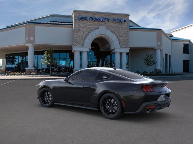 2024 Ford Mustang Vehicle Photo in Weatherford, TX 76087