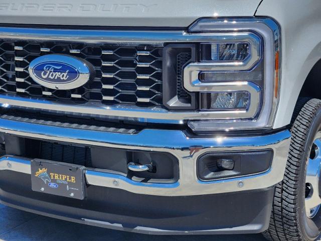 2024 Ford Super Duty F-350 DRW Vehicle Photo in STEPHENVILLE, TX 76401-3713