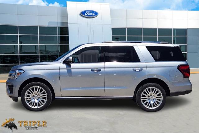 2024 Ford Expedition Vehicle Photo in STEPHENVILLE, TX 76401-3713