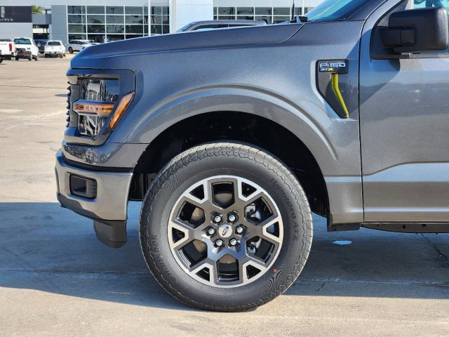 2024 Ford F-150 Vehicle Photo in STEPHENVILLE, TX 76401-3713