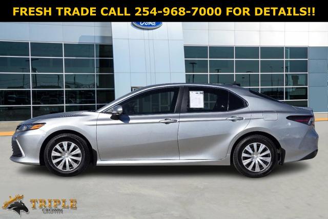 2023 Toyota Camry Vehicle Photo in STEPHENVILLE, TX 76401-3713