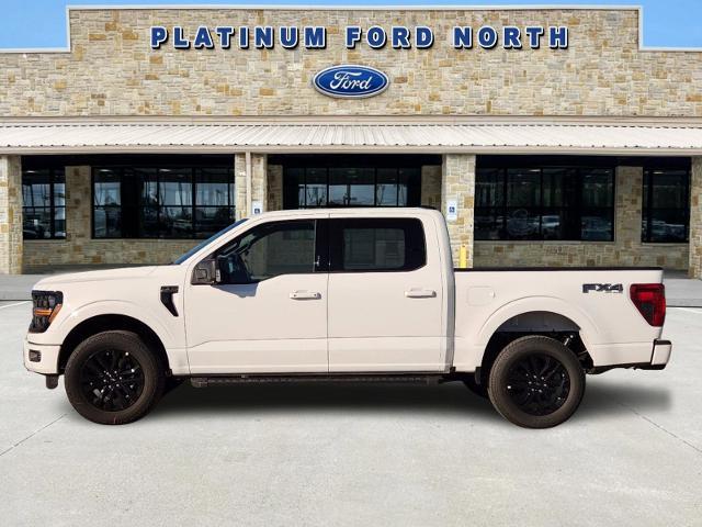 2024 Ford F-150 Vehicle Photo in Pilot Point, TX 76258