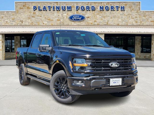 2024 Ford F-150 Vehicle Photo in Pilot Point, TX 76258