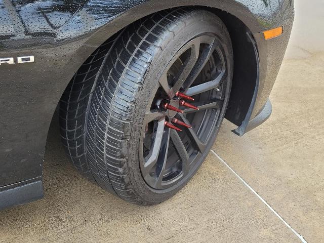 2014 Chevrolet Camaro Vehicle Photo in Weatherford, TX 76087