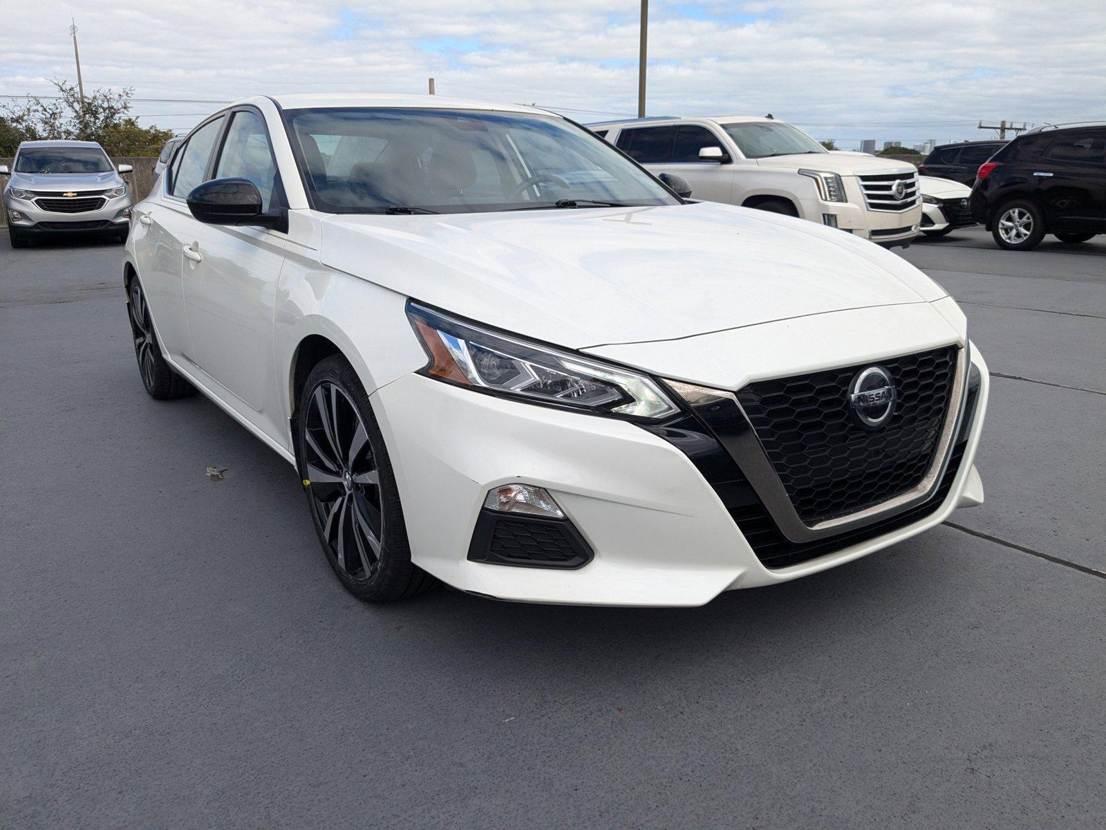 2021 Nissan Altima Vehicle Photo in Miami, FL 33135