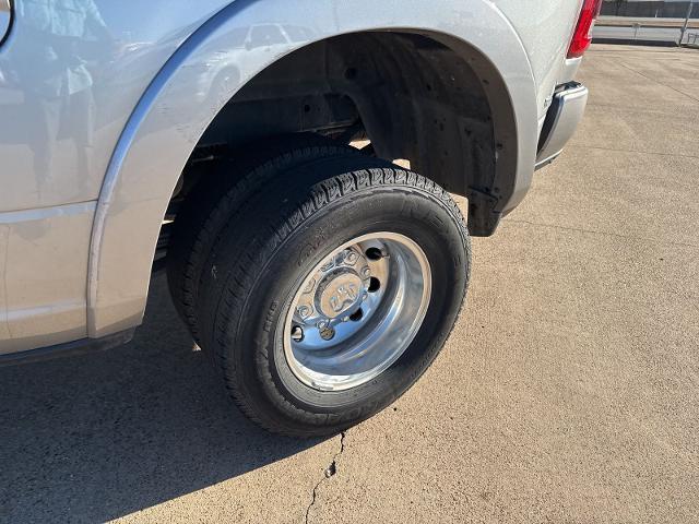 2020 Ram 3500 Vehicle Photo in Weatherford, TX 76087