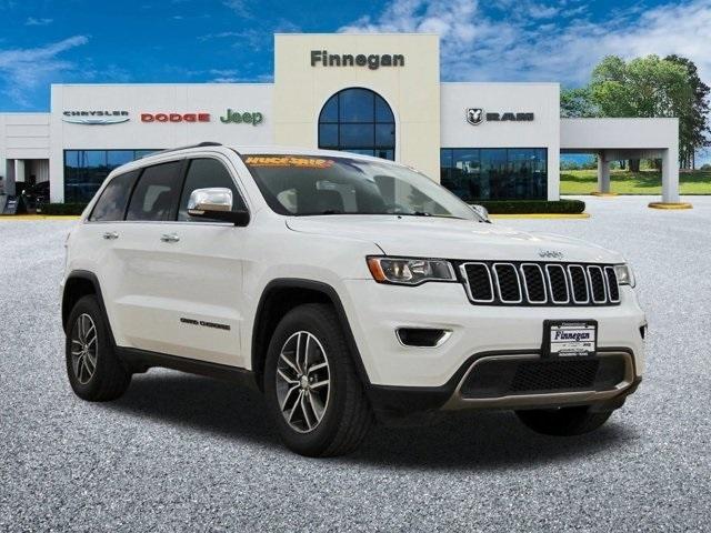 2018 Jeep Grand Cherokee Vehicle Photo in ROSENBERG, TX 77471