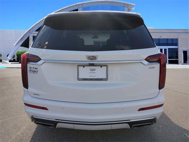 2020 Cadillac XT6 Vehicle Photo in BATON ROUGE, LA 70809-4546