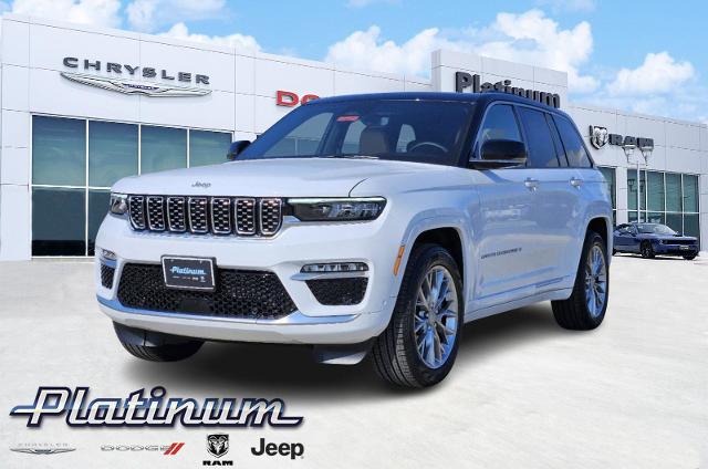 2025 Jeep Grand Cherokee Vehicle Photo in Terrell, TX 75160