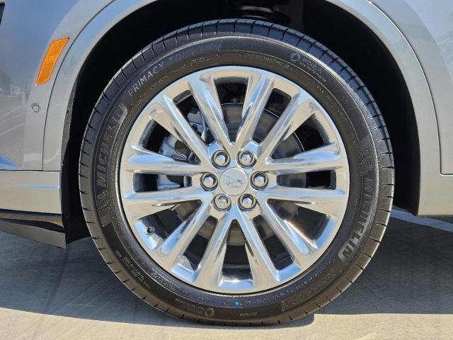 2025 Cadillac XT6 Vehicle Photo in TERRELL, TX 75160-3007