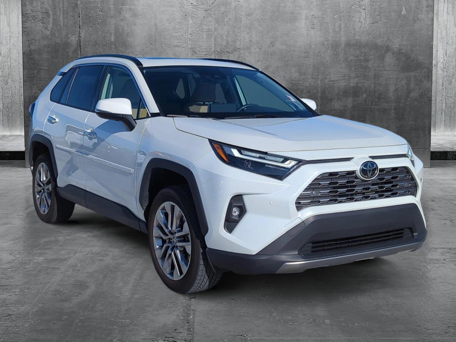 2022 Toyota RAV4 Vehicle Photo in Ft. Myers, FL 33907