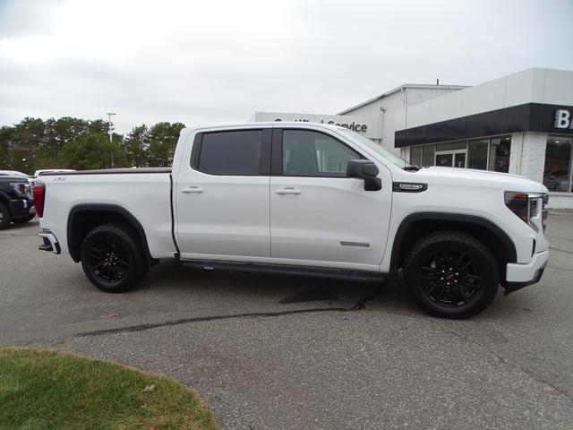 Used 2024 GMC Sierra 1500 Elevation with VIN 1GTUUCED5RZ118847 for sale in Bourne, MA