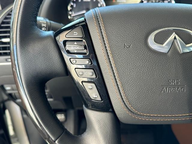 2024 INFINITI QX80 Vehicle Photo in San Antonio, TX 78230