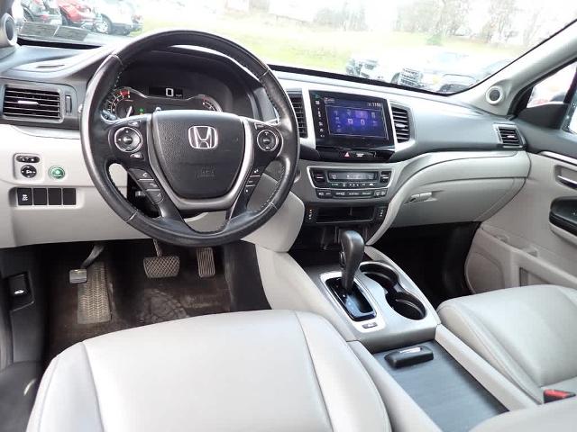 2016 Honda Pilot Vehicle Photo in ZELIENOPLE, PA 16063-2910