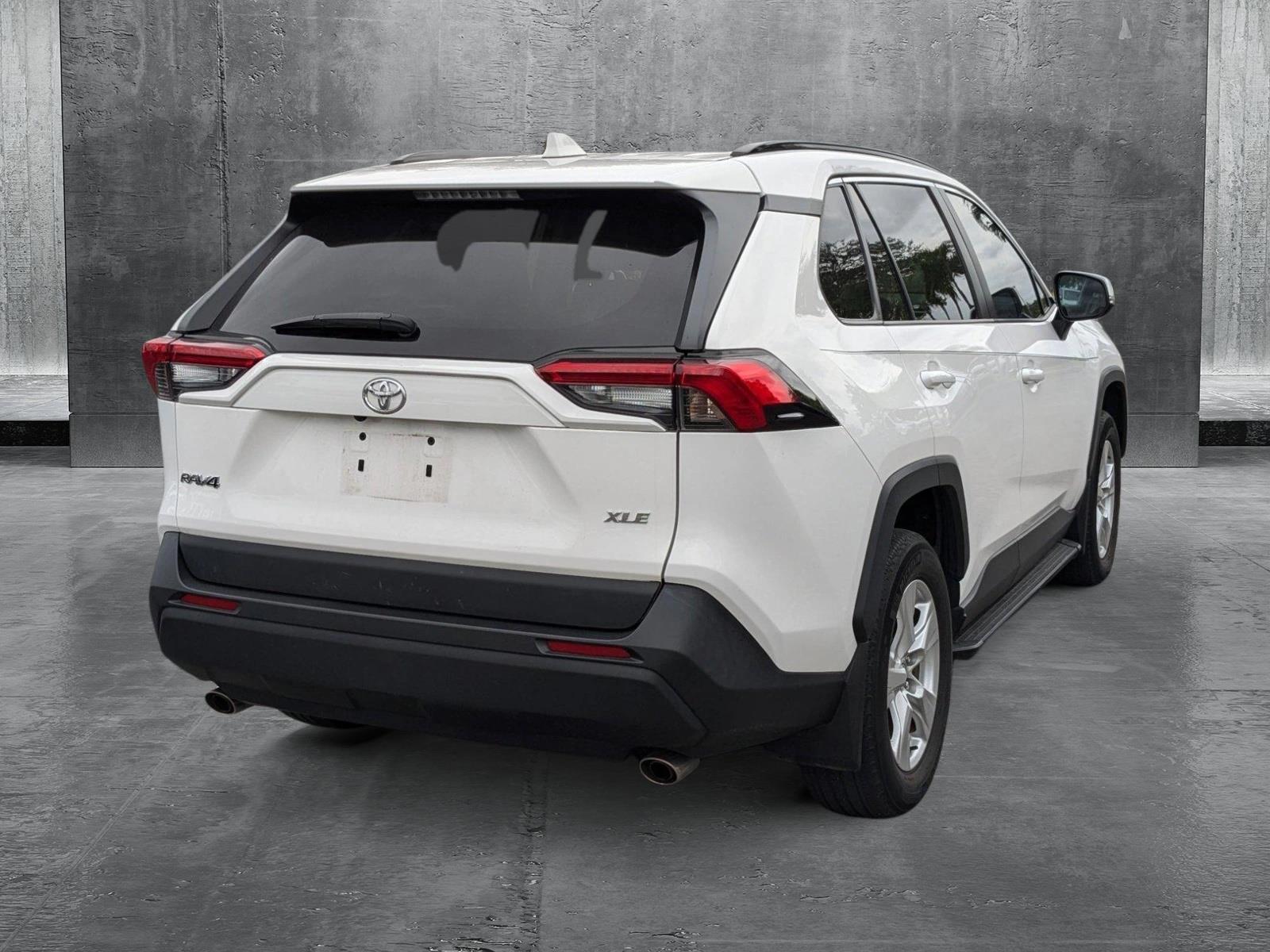 2021 Toyota RAV4 Vehicle Photo in Miami, FL 33015