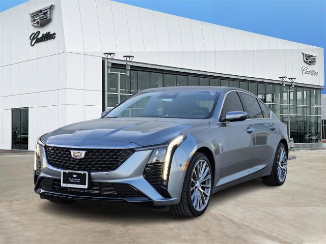 2025 Cadillac CT5 Vehicle Photo in TERRELL, TX 75160-3007